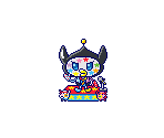 Spacytchi (Charisma Spacy) - Tamagotchi P's