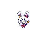 Kiramotchi (Bunnymotchi) - Tamagotchi P's