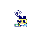 Mametchi (Chibi Mametchi) - Tamagotchi P's