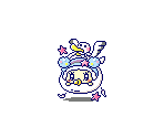 Kiraritchi (Petite Kiraritchi) - Tamagotchi P's