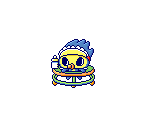 Righttchi (Junior Right) - Tamagotchi P's