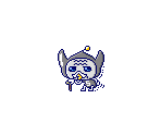 Spacytchi (Old Man Spacy) - Tamagotchi P's