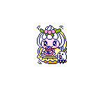 Patitchi (Lick Lick Pati) - Tamagotchi P's