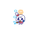 Kiramotchi (Grafitti Kimotchi) - Tamagotchi P's
