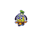 Shirimotchi (Goofy Change) - Tamagotchi P's