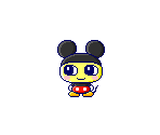 Mametchi (Mickey Change) - Tamagotchi P's