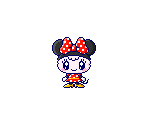 Yumemitchi (Minnie Change) - Tamagotchi P's