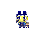 Mametchi (Teyandee Mametchi) - Tamagotchi P's