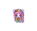 Kiraritchi (3rd Dressed Kira) - Tamagotchi P's