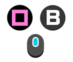 Controller Buttons - Sonic Origins