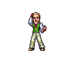 Roseman - SD Hiryuu no Ken (JPN)