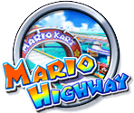 Course Selection (English) - Mario Kart Arcade GP 2