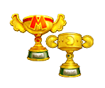Trophies - Mario Kart Arcade GP 2