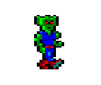 Part 2 Enemies - Freddy Hardest