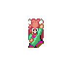 Popoi (Super Mario World-Style) - Secret of Mana Customs