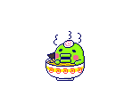 Kuchipatchi (Naruto๑Patchi) - Tamagotchi P's