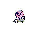 Doyatchi (Shaved Doya) - Tamagotchi P's