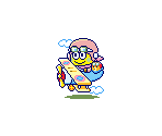 Shirimotchi (Propeller Motchi) - Tamagotchi P's