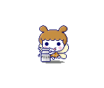 Pekopekotchi (Pekopeko Brownie) - Tamagotchi P's
