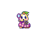 Chokomakatchi (Chokomaka Boots) - Tamagotchi P's
