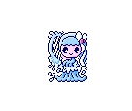 Harptchi (Harp Undine) - Tamagotchi P's
