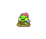 Kuchipatchi (Patchi Dwarf) - Tamagotchi P's