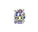 Julietchi (Princess Julie) - Tamagotchi P's