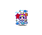 Hoshigirltchi (Mermaid Star Girl) - Tamagotchi P's
