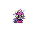 Waltztchi (Masked Waltz) - Tamagotchi P's
