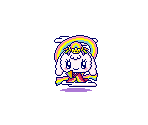 Yumemitchi (Yume Kaguya) - Tamagotchi P's