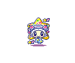 Kiraritchi (Kira Orihime) - Tamagotchi P's