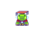 Kuchipatchi (Gourmet Patchi King) - Tamagotchi P's