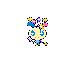 Memetchi (Usahana Memetchi) - Tamagotchi P's
