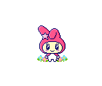 Kiraritchi (Kira Melody) - Tamagotchi P's