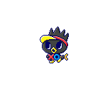 Righttchi (Right Badtz-Maru) - Tamagotchi P's