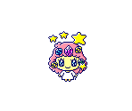 Julietchi (Lala★Julie) - Tamagotchi P's