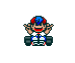 Boyfriend (Super Mario Kart-Style) - Friday Night Funkin' Customs