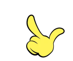 SpongeBob Hands - Nickelodeon: Learn Origami