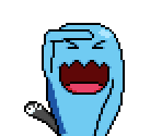 #202 Wobbuffet - Pokémon Generation 2 Customs