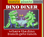 Dino Diner - DinoPark Tycoon