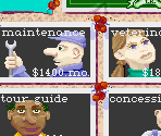 Department of Employment - DinoPark Tycoon