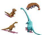 Dinosaurs - DinoPark Tycoon