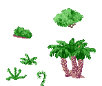Plants - DinoPark Tycoon
