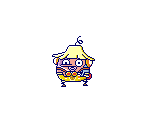 Karapatchi (Uso Karapatchi) - Tamagotchi Smart