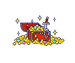 Search for Treasure - Tamagotchi Smart