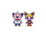 1996 Friends - Tamagotchi Smart