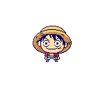 One Piece Friends - Tamagotchi Smart
