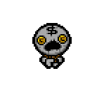 Tainted Keeper - The Binding of Isaac: Rebirth