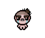 Tainted Samson - The Binding of Isaac: Rebirth