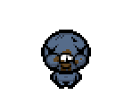 Tainted ??? - The Binding of Isaac: Rebirth